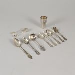 1764&nbsp;6237&nbsp;Parti silver